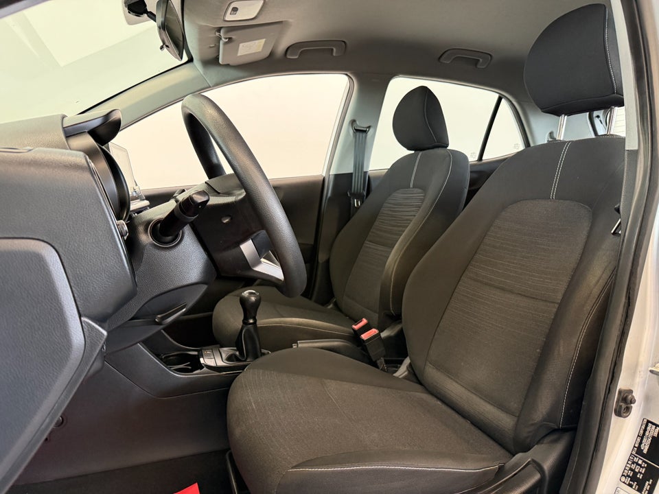 Kia Picanto 1,0 MPi Vision 5d