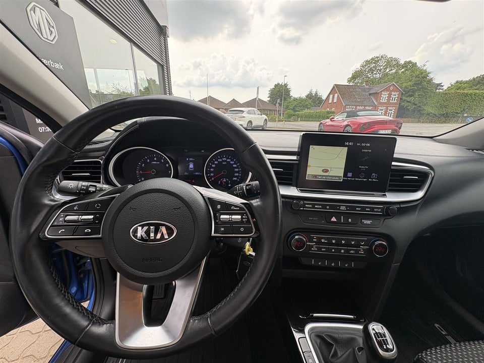 Kia Ceed 1,0 T-GDi Intro Edition SW 5d
