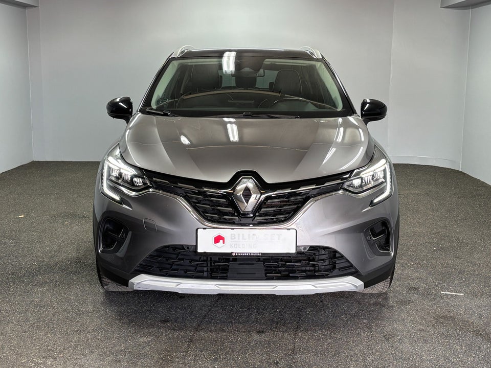 Renault Captur 1,6 E-Tech Intens 5d