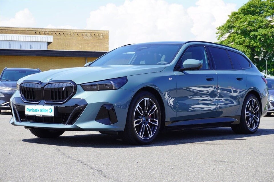 BMW i5 eDrive40 Touring M-Sport Pro 5d