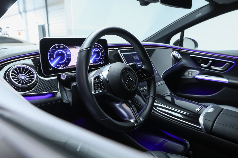 Mercedes EQE350+ AMG Line 4d
