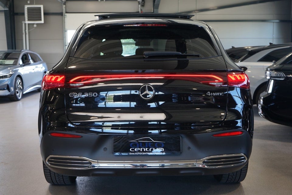 Mercedes EQE350 SUV AMG Premium 4Matic 5d