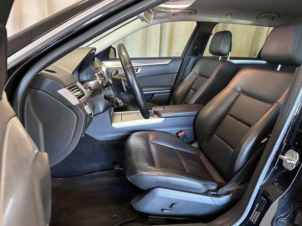 Mercedes E200 2,2 CDi stc. aut. BE 5d