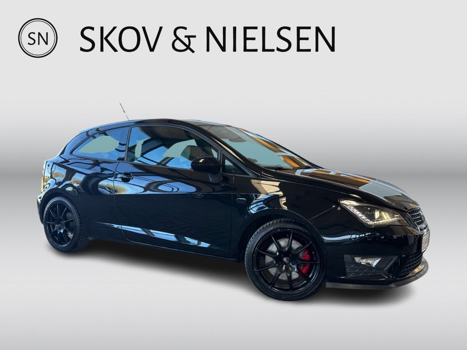 Seat Ibiza 1,8 TSi 192 Cupra SC 3d