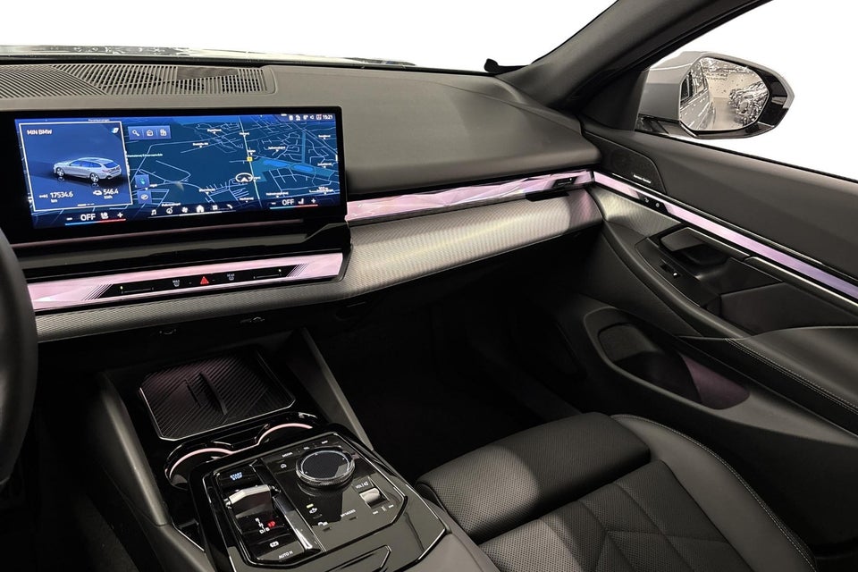 BMW i5 eDrive40 Touring M-Sport 5d