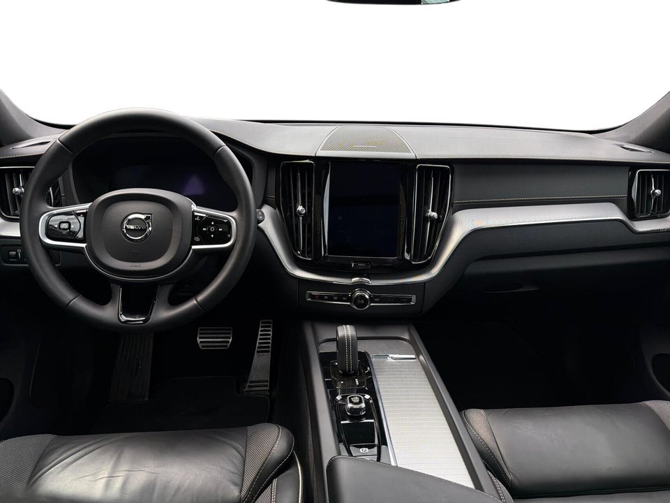 Volvo XC60 2,0 T6 ReCharge R-Design aut. AWD 5d