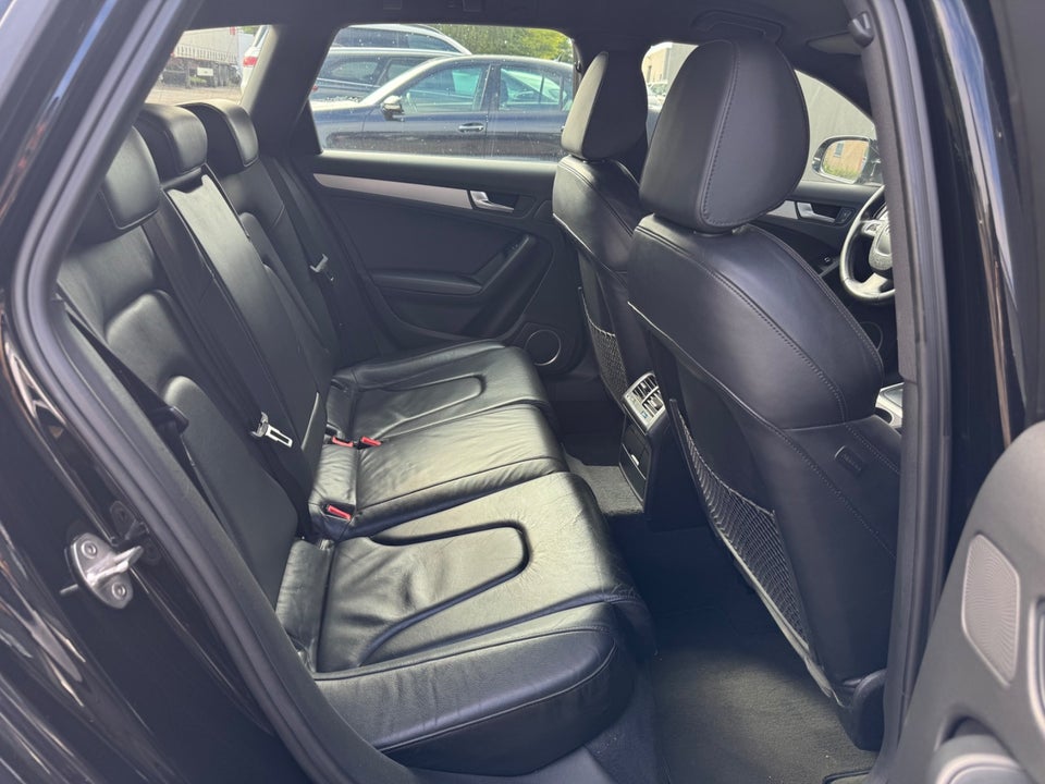 Audi A4 2,0 TFSi 180 Avant 5d