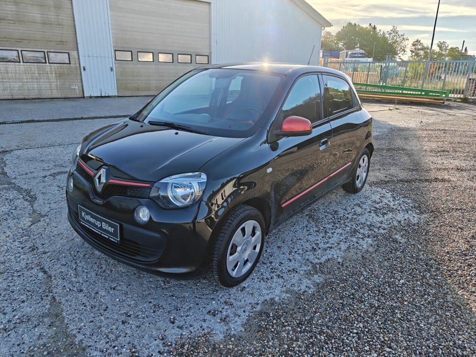Renault Twingo 1,0 SCe 70 Expression 5d