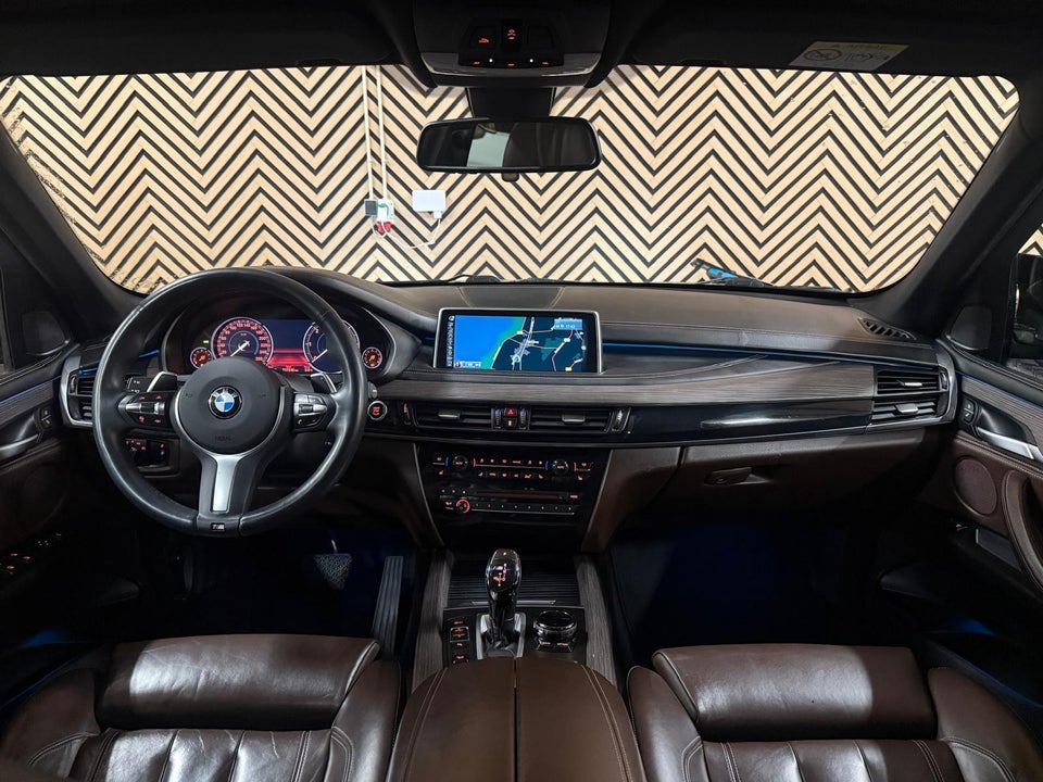 BMW X5 3,0 xDrive40d aut. Van 5d
