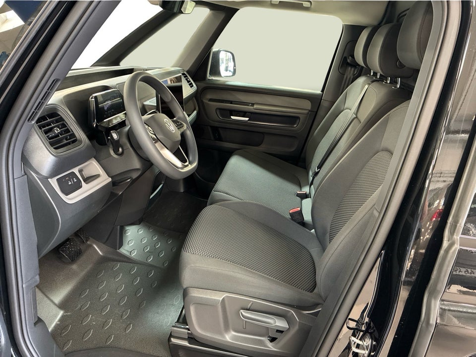 VW ID. Buzz 79 Cargo Comfort