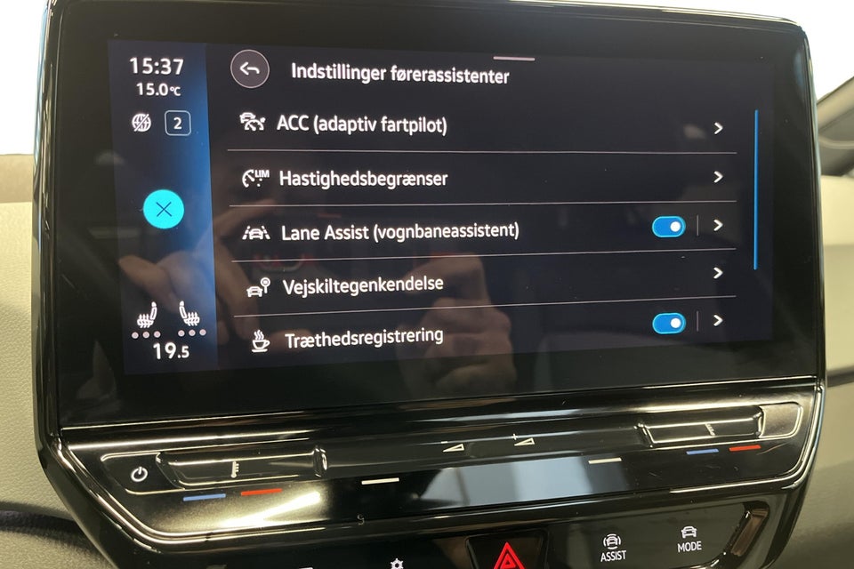 VW ID.3 58 Pro Performance 5d