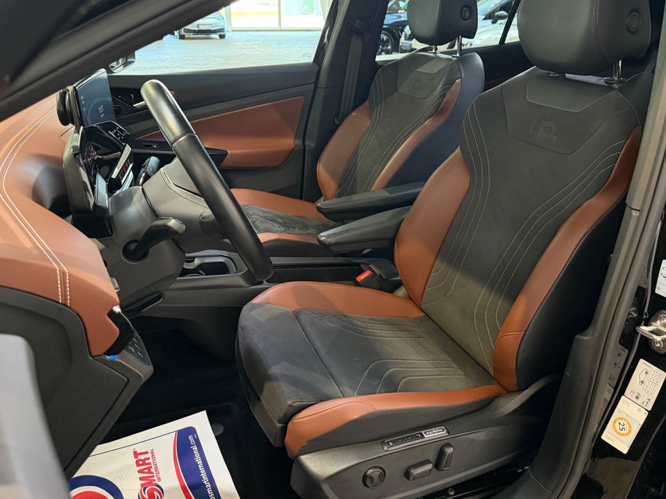 VW ID.4 77 Pro Performance 5d