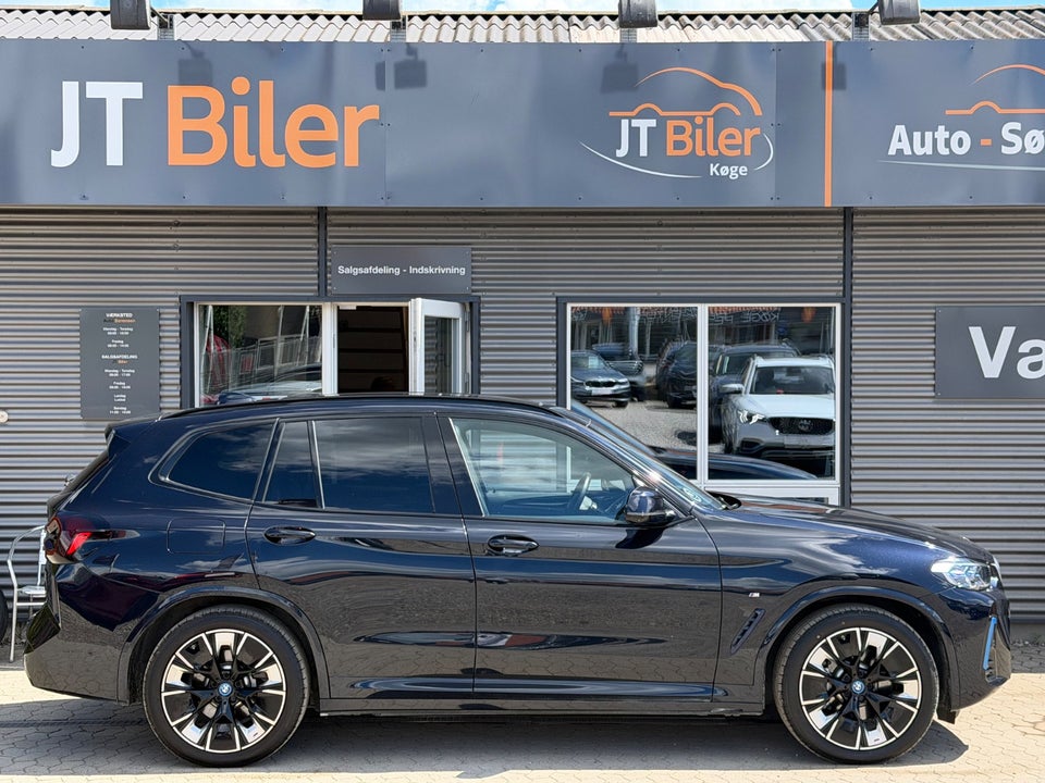 BMW iX3 Charged Plus M-Sport 5d