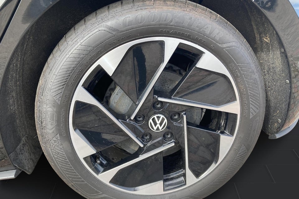 VW ID.3 58 Style Pro 5d