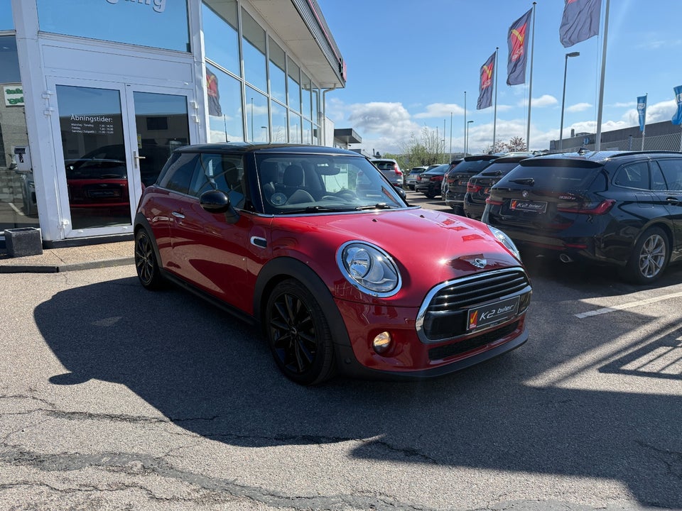 MINI Cooper 1,5  3d