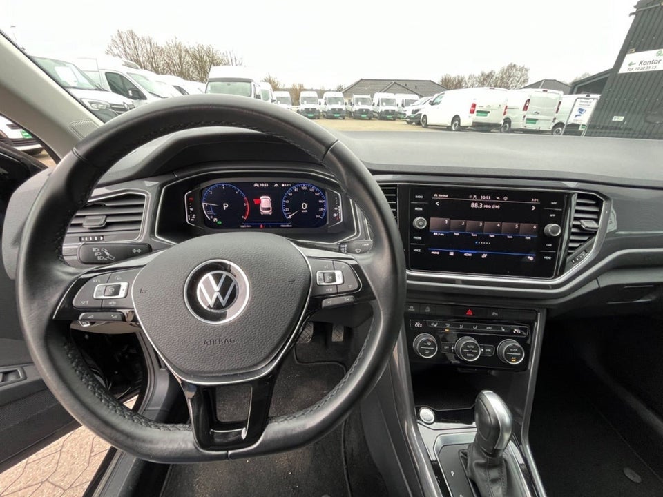 VW T-Roc 2,0 TDi 150 Sport DSG Van 5d