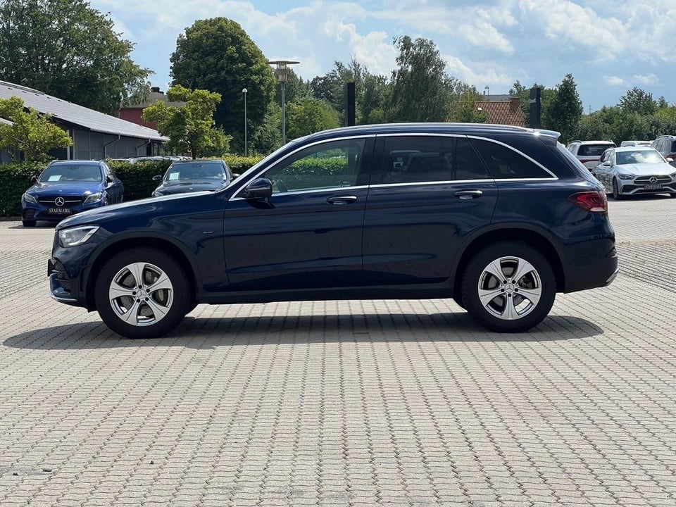 Mercedes GLC300 de 2,0 AMG Line aut. 4Matic 5d