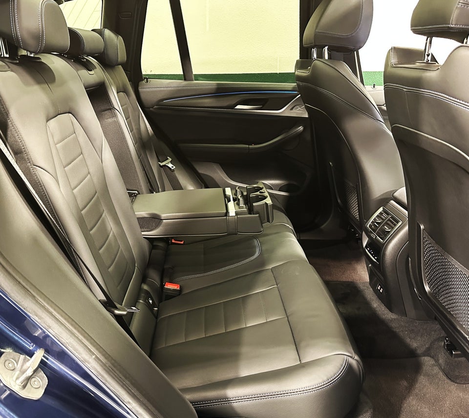 BMW iX3 Charged Plus M-Sport 5d