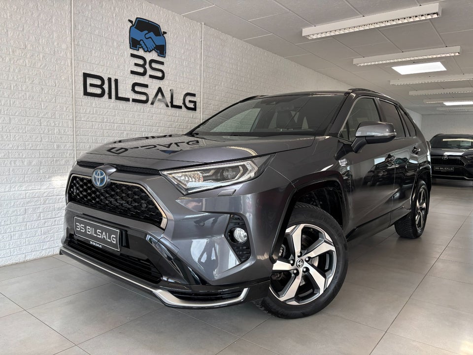 Toyota RAV4 2,5 Plug-in Hybrid H3 Comfort AWD-i Van 5d