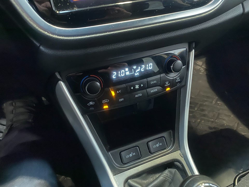 Suzuki S-Cross 1,0 Boosterjet Active 5d