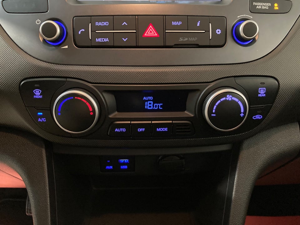 Hyundai i10 1,0 Touch 5d