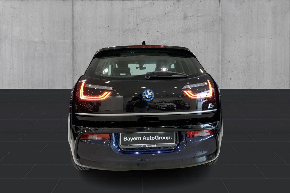 BMW i3s Charged Professional 5d