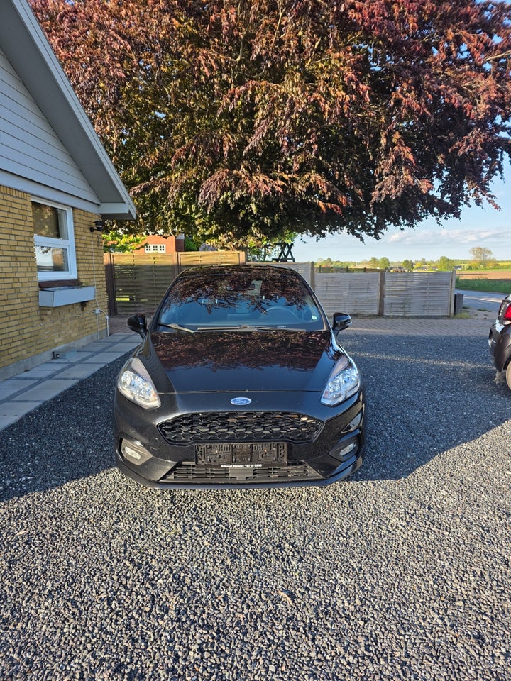 Ford Fiesta 1,0 EcoBoost ST-Line aut. 5d