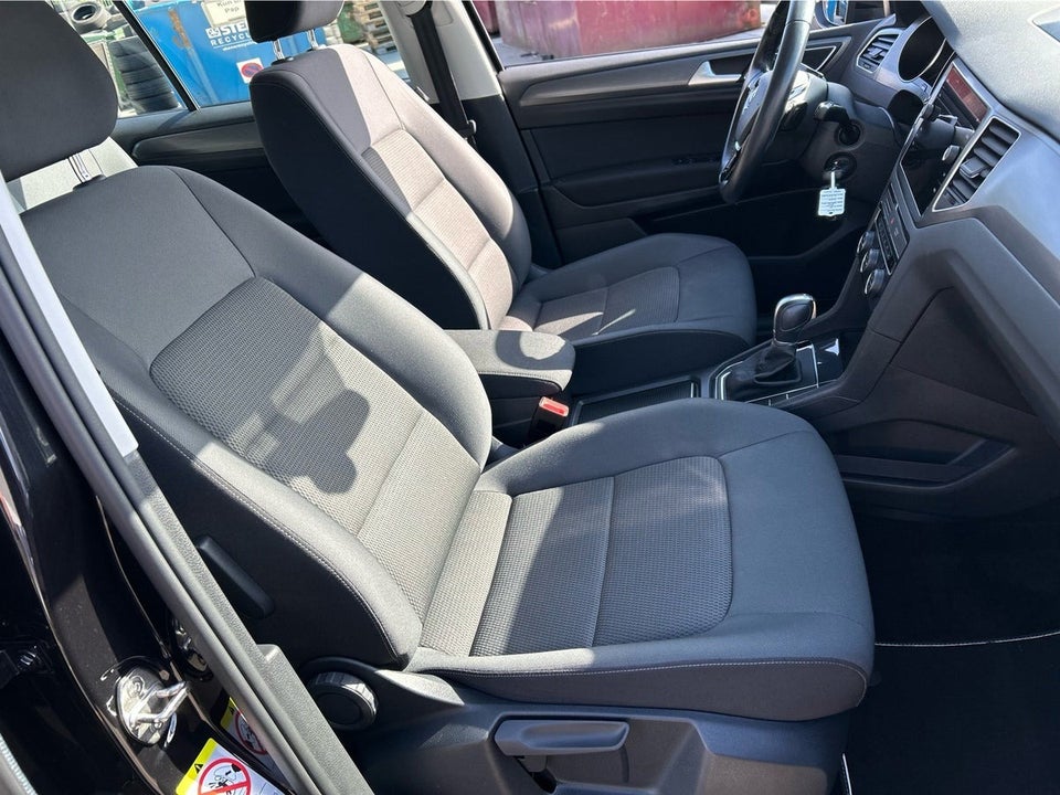 VW Golf Sportsvan 1,5 TSi 130 Comfortline DSG 5d