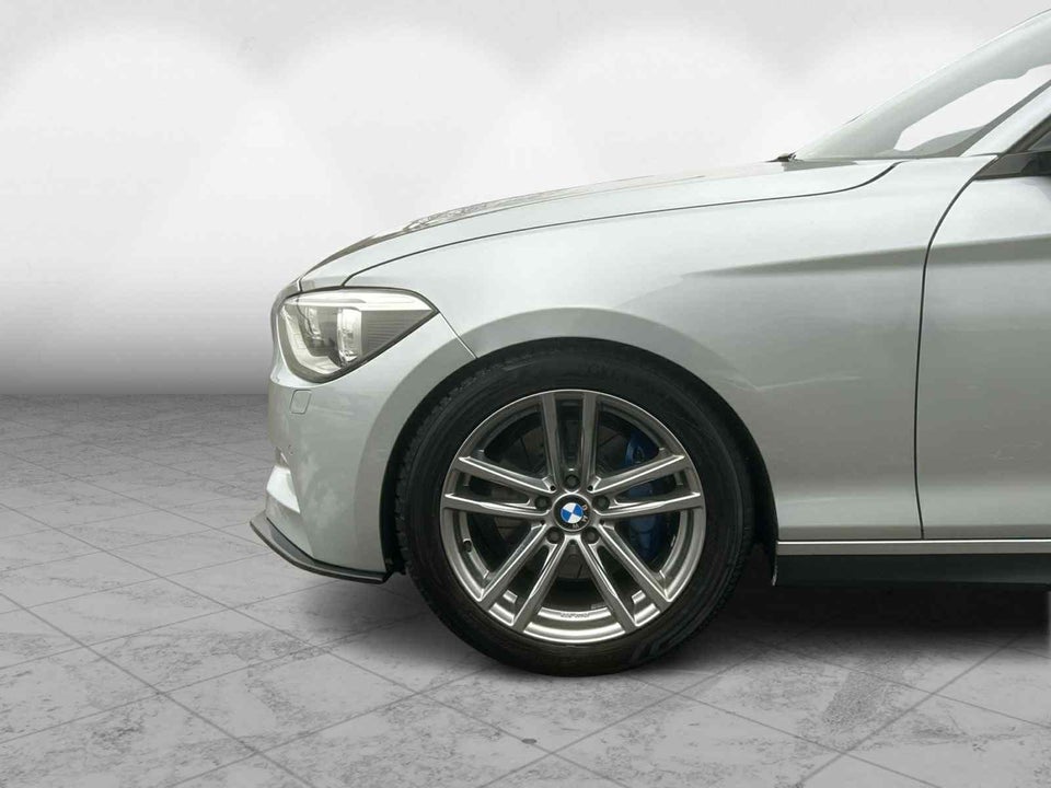 BMW M135i 3,0 aut. 5d