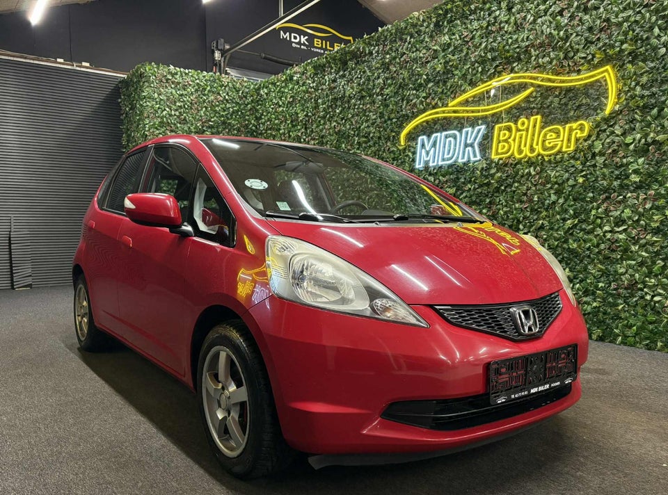 Honda Jazz 1,4 Comfort 5d