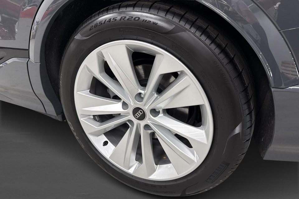Audi Q6 e-tron Ultra performance Sportback 5d