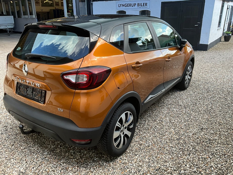 Renault Captur 0,9 TCe 90 Intens 5d