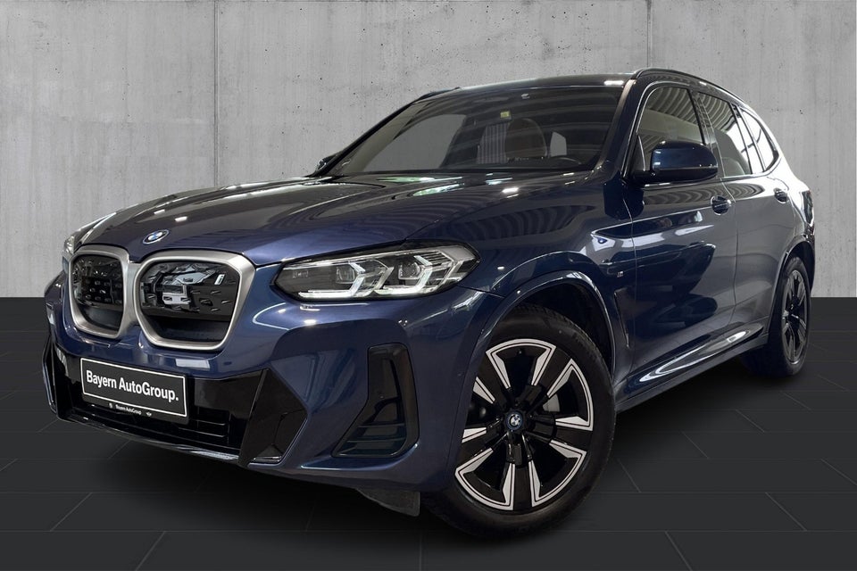 BMW iX3 Charged M-Sport 5d