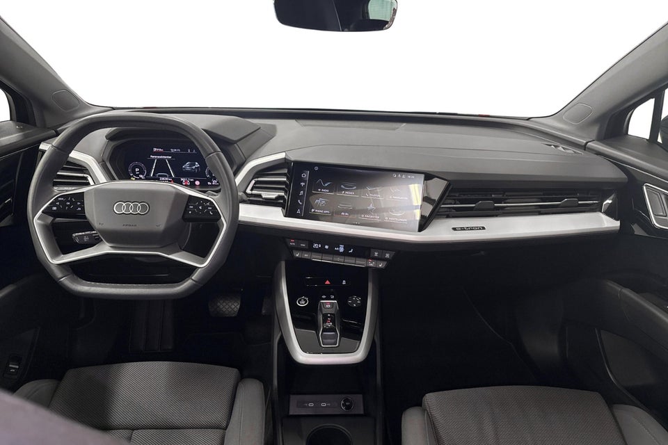 Audi Q4 e-tron 45 Progress 5d