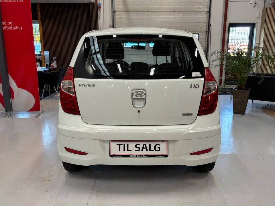 Hyundai i10 1,2 Comfort 5d