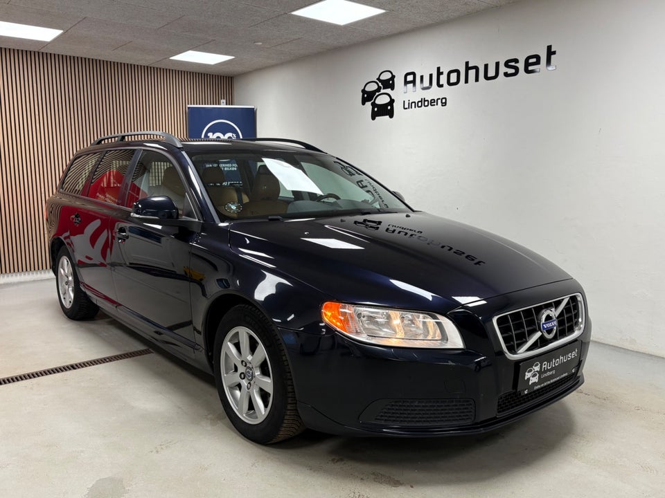 Volvo V70 1,6 D2 115 Summum 5d