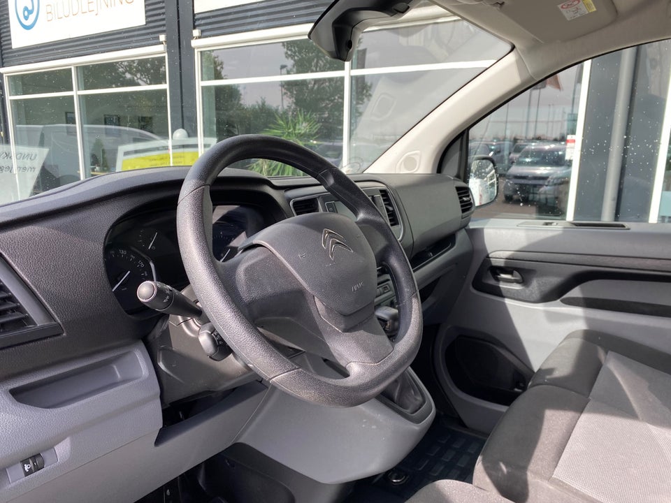 Citroën Jumpy 2,0 BlueHDi 140 L3 FleetLine