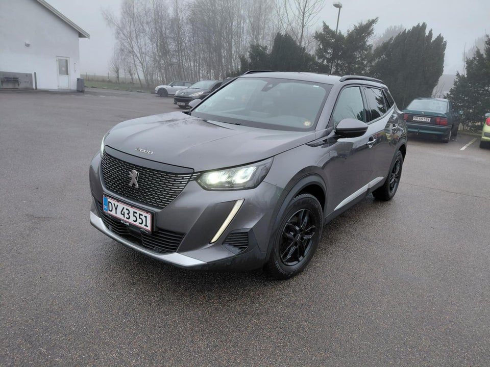 Peugeot 2008 1,5 BlueHDi 100 Allure Pack 5d