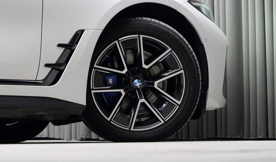 BMW i4 eDrive40 M-Sport 5d