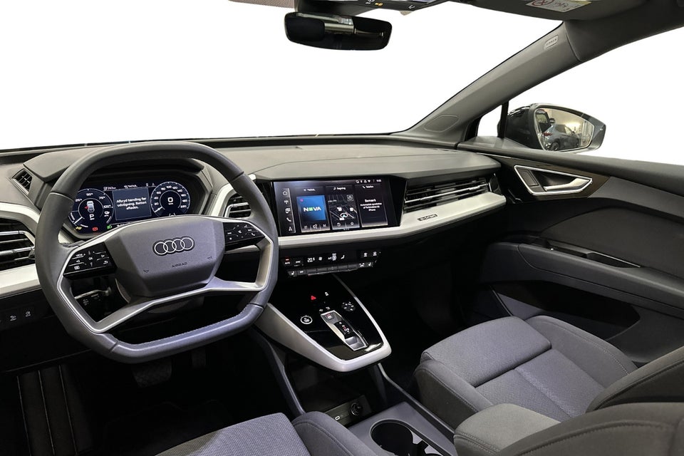 Audi Q4 e-tron 45 S-line Edition 5d