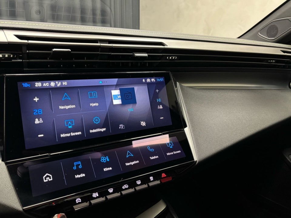 Peugeot e-308 54 GT 5d