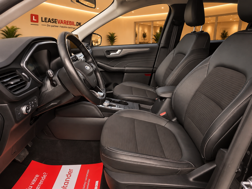 Ford Kuga 1,5 EcoBlue Titanium aut. Van 5d