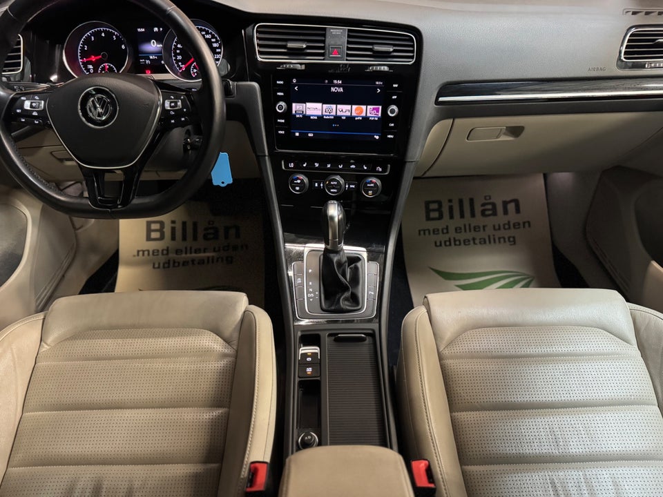 VW Golf VII 1,5 TSi 150 Highline DSG 5d