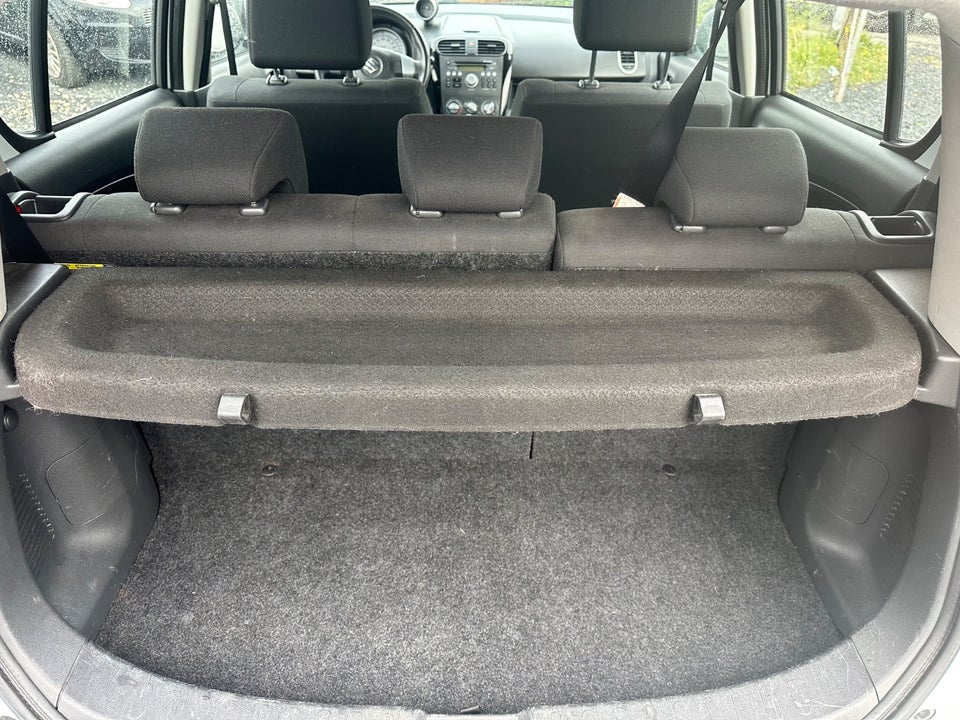 Suzuki Splash 1,0 GL 5d