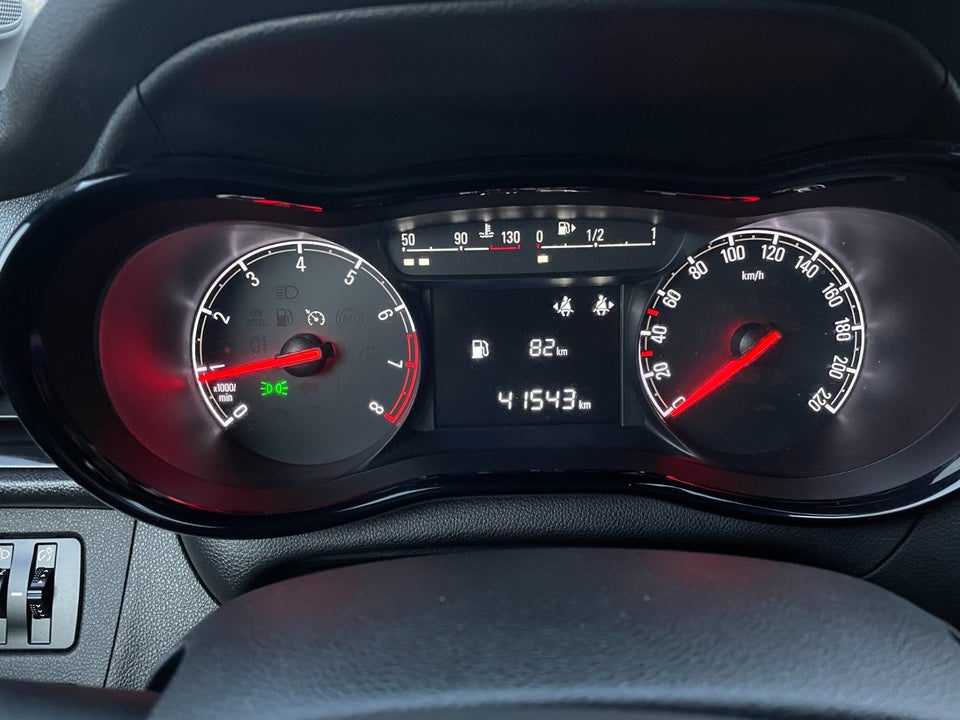 Opel Karl 1,0 Enjoy 5d