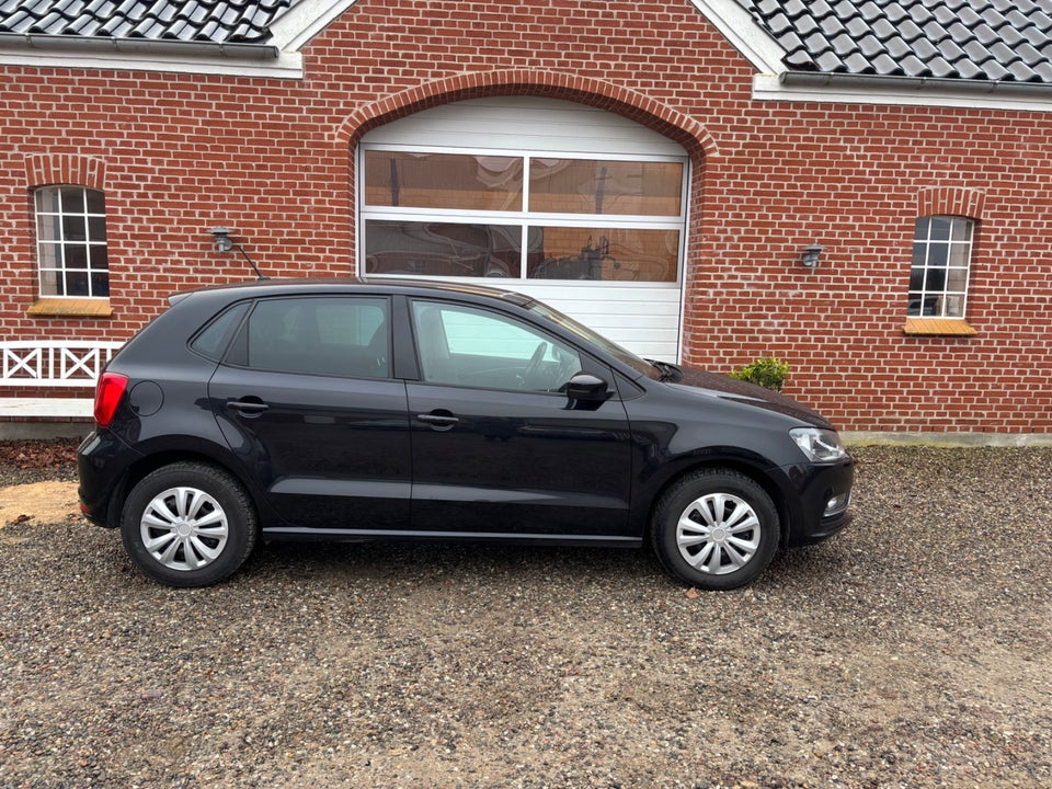 VW Polo 1,2 TSi 90 Comfortline BMT 5d