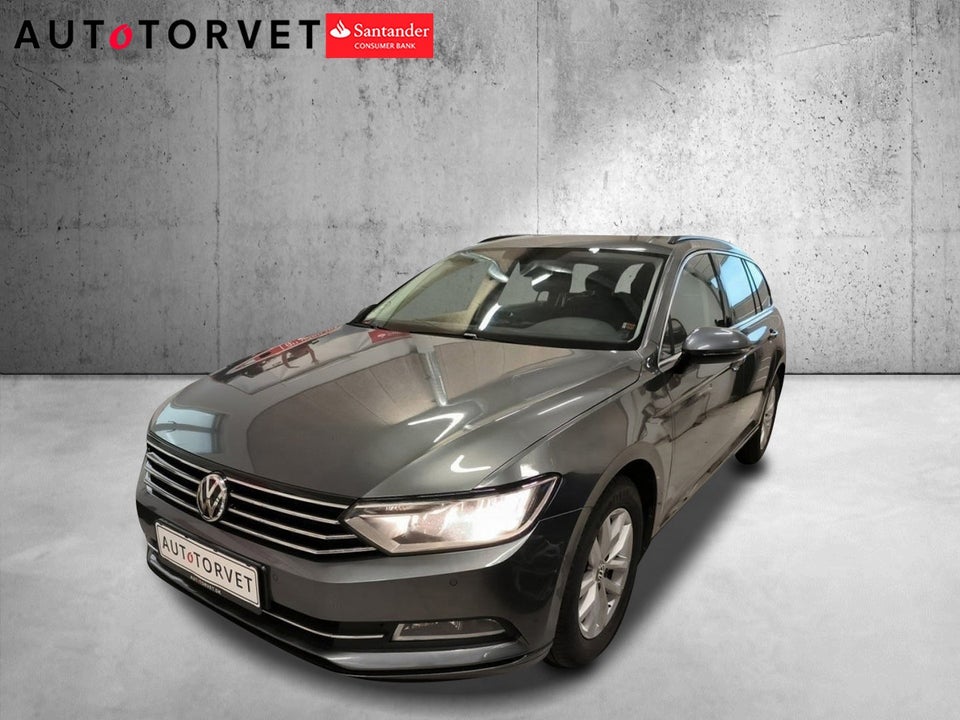 VW Passat 1,4 TSi 150 Comfortline Variant DSG 5d