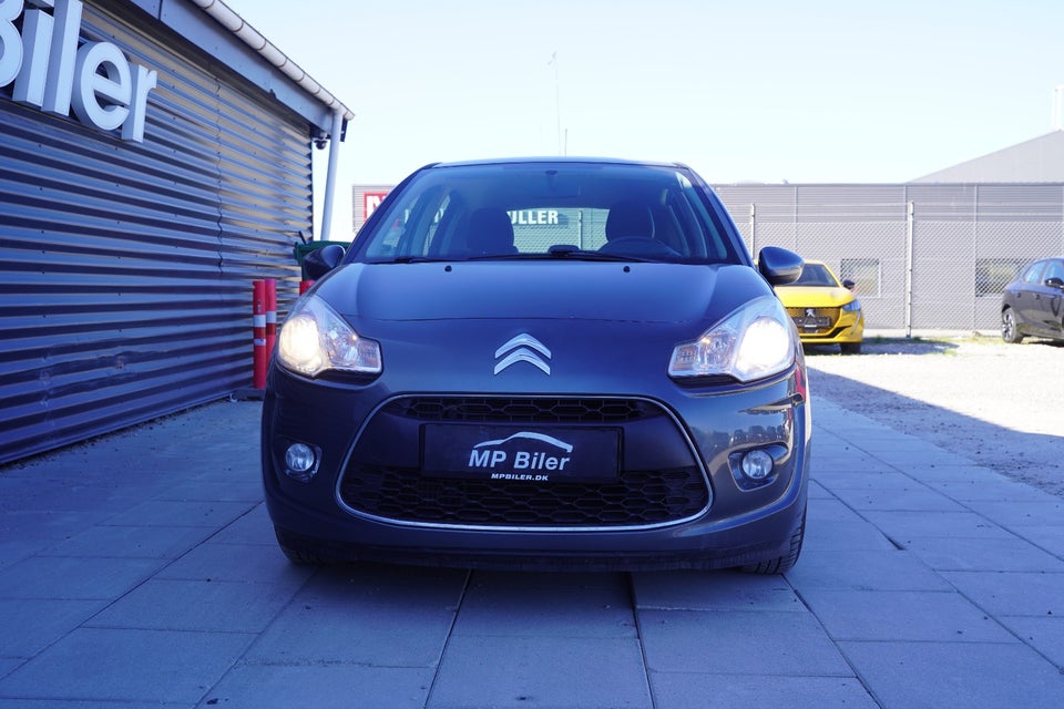 Citroën C3 1,6 e-HDi 90 Seduction 5d