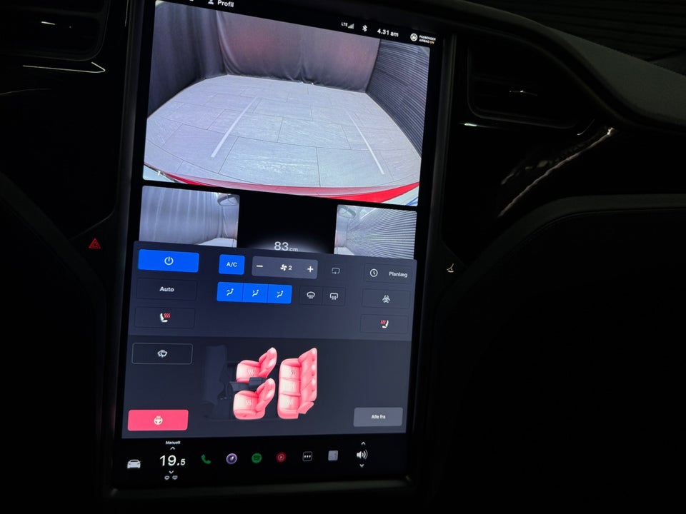 Tesla Model S Long Range AWD 5d