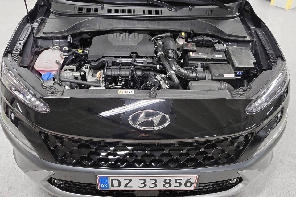 Hyundai Kona 1,0 T-GDi Essential 5d